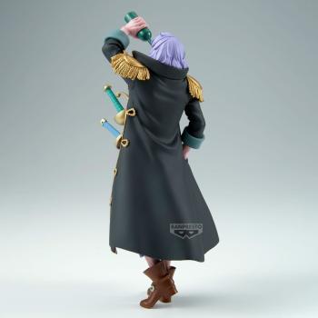 One Piece Battle Record Collection Extra PVC Statue Captain John 21 cm